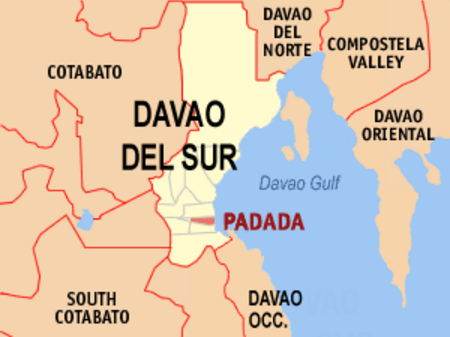 Padada, Davao del Sur