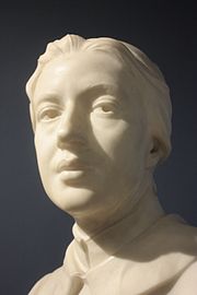 Phoebe Traquair by Peter Induni, 1927, Scottish National Portrait Gallery