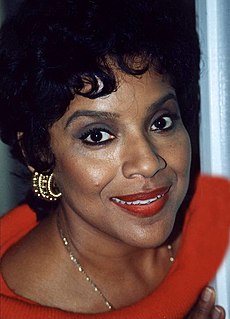 <span class="mw-page-title-main">Phylicia Rashad</span> American actress and singer