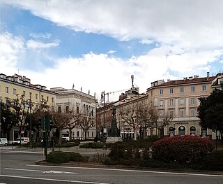 Piazza Venezia (Trieste)