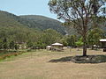 Picnic area at The Spit, Somerset Dam.JPG