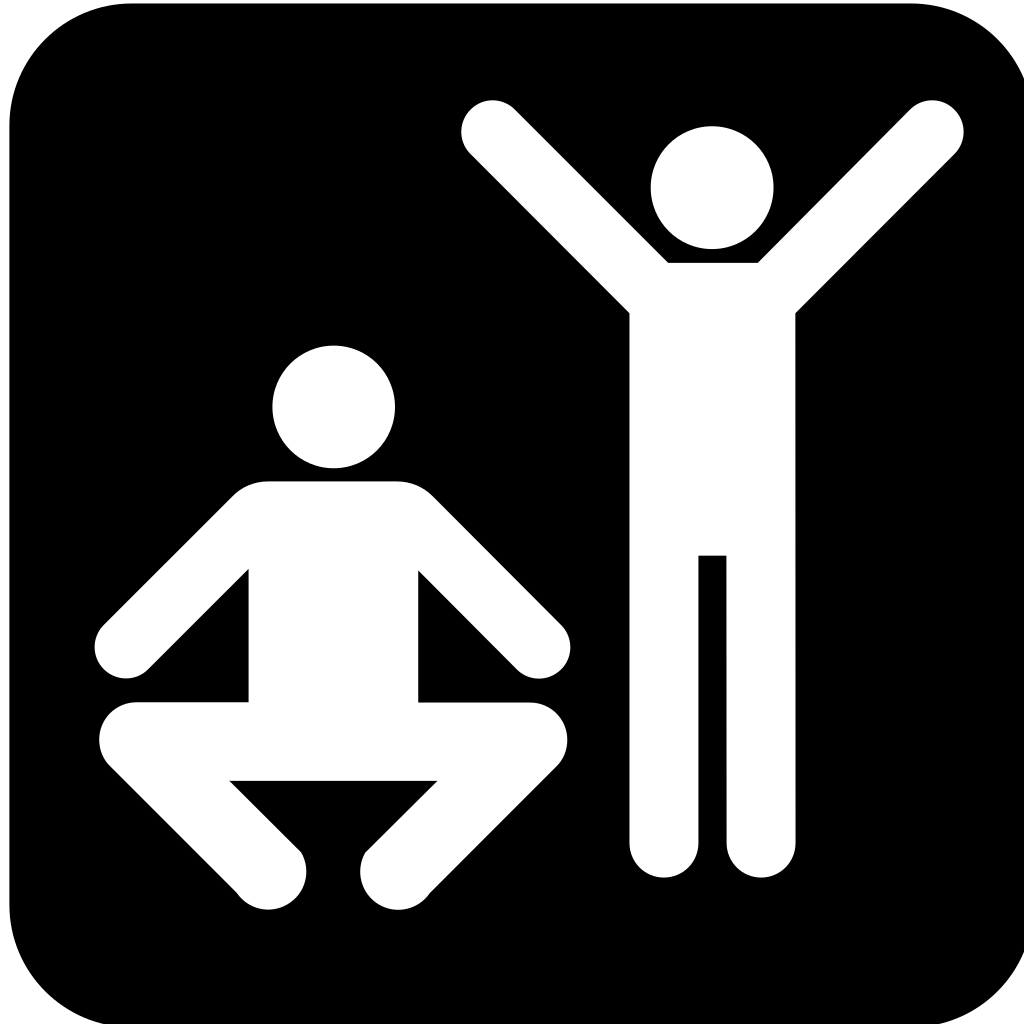 Free Fitness PNG, SVG Icon  Fitness icon, Icon, Free workouts