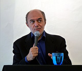 <span class="mw-page-title-main">Pierre Assouline</span> French writer and journalist (born 1953)