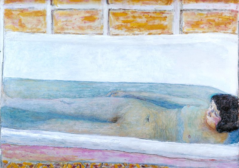 File:Pierre Bonnard - Le bain.jpg