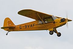 Image 681940 Piper Cub (from Aviation)