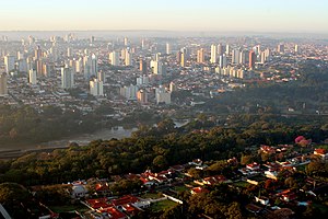 Piracicaba: Etimologia, História, Geografia