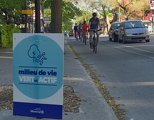 Montréal Réseau Express Vélo: Historique et contexte, Phases de déploiement, Données sur la fréquentation