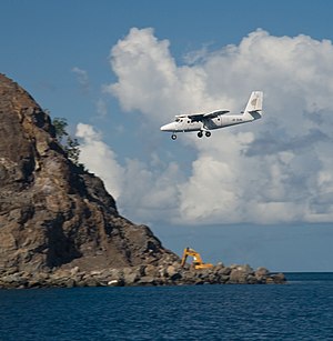 Planlanding ved Canouan.jpg