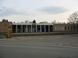 Plauen (Vogtland) Unterer Bahnhof