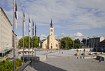 Pienoiskuva sivulle Vapaudenaukio (Tallinna)