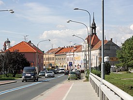 Pohořelice - ulice Brněnská.jpg