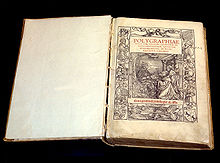 Polygraphiae (1518) la unua presita libro pri kriptografio