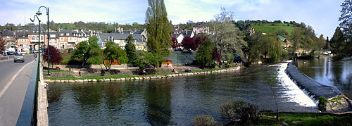 Plombier Pont-d'Ouilly (14690)