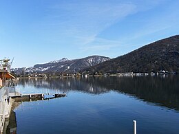 Ponte Tresa - Vedere