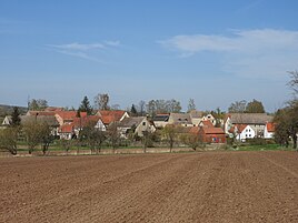 Lanitz-Hassel-Tal Poppel: Geografie, Geschichte, Verkehr