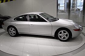 Porsche 989