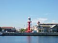 Port Adelaide from Birkenhead