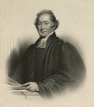 <span class="mw-page-title-main">Thomas Raffles</span> English Congregational minister