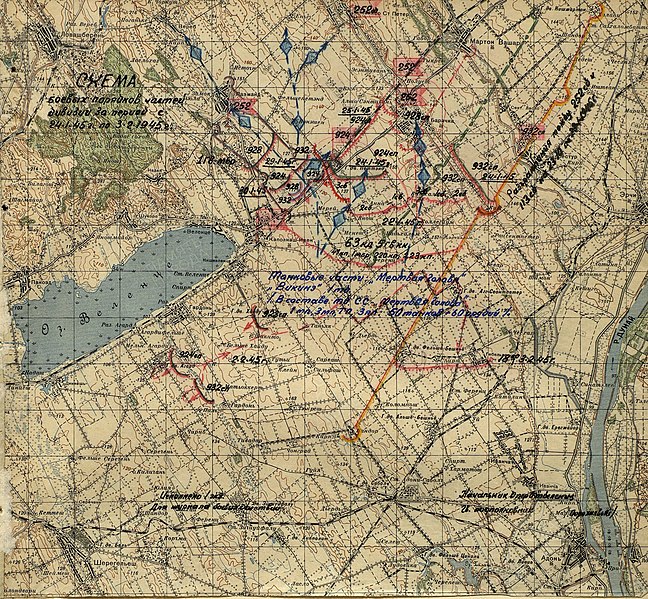 File:Positions of the 252nd Rifle Division during Operation Konrad III (TsAMO f. 1536, op. 1, d. 11, l. 1).jpg