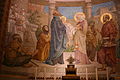 Presentation of Jesus - Rosary Basilica - Lourdes 2014.JPG