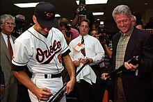 Cal Ripken, Jr. Baseball Stats by Baseball Almanac