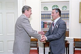 President Ronald Reagan and Danny Thomas.jpg