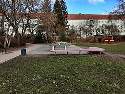 Preußstraße neben 5, 6, 7 - Spielplatz (3)