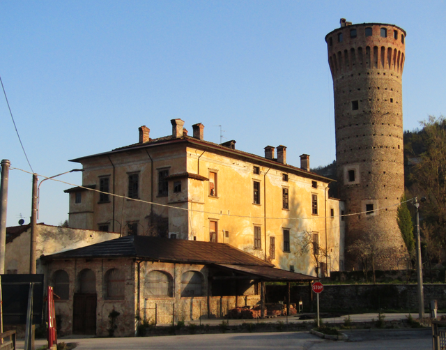 Arrighi Castello di Reschio Италия