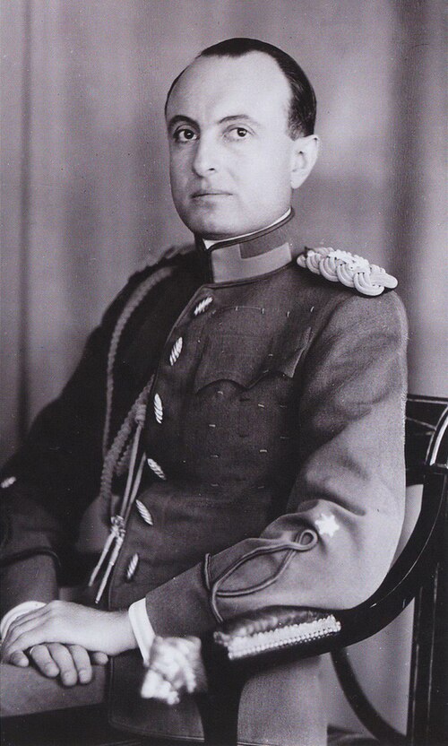 Image: Prince Paul of Yugoslavia