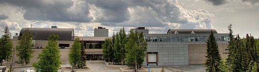 Mentanardepilin "Prince of Wales Northern Heritage Centre"