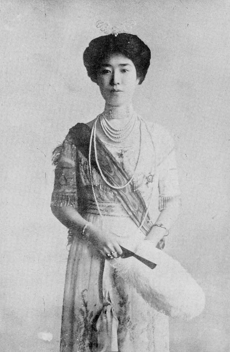 File:Princess Fusako of Kitashirakawa.jpg - Wikipedia