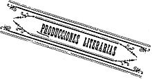 PRODUCCIONS LITERARIAS