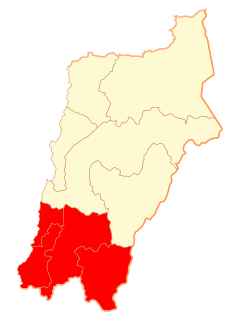 Huasco Province Province in Atacama, Chile