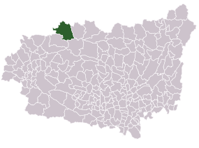 Provincia de León - Laciana.svg