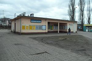 Przystanek kolejowy Wejherowo Śmiechowo.JPG