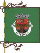 Flagge von Estremoz