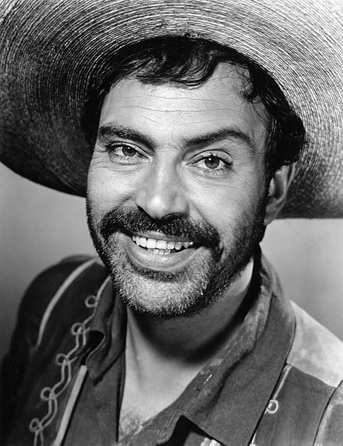 Pedro Armendáriz in 3 Godfathers (1948)