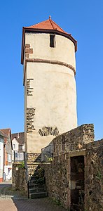 Powder tower Homberg (Efze) Germany