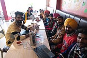 Punjabi Wikisource Workshop (3 January 2019), Patiala