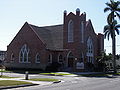 First United Methodist Church, built in 1912