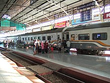 Stasiun Purwokerto - Wikipedia bahasa Indonesia 