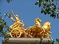 Quadriga de l'Aurora (Rossend Nobas)