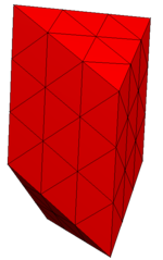 Thumbnail for Tetragonal disphenoid honeycomb