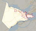 Thumbnail for Vaudreuil (provincial electoral district)