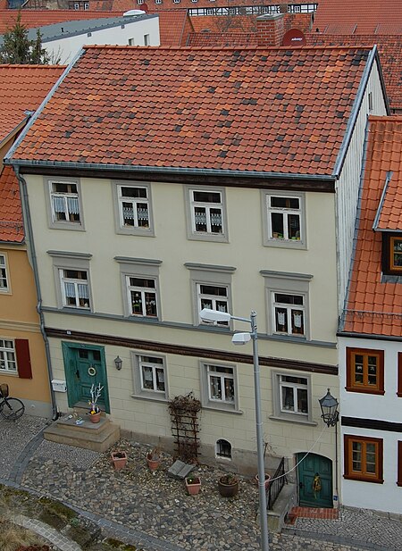 Quedlinburg Schloßberg 29