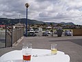 Quiet drink at the Lido - geograph.org.uk - 1725989.jpg