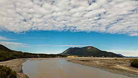 Transport of Water, Carbon, and Sediment Through the Yukon River Basin