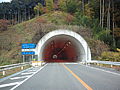 Iwazedaini Tunnel.jpg 岩瀬第2トンネル