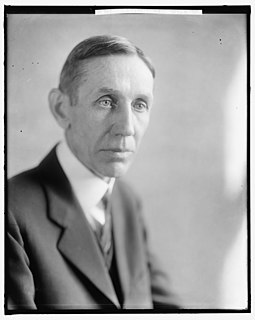 Ira E. Robinson American judge and politician