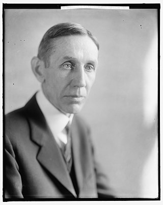 <span class="mw-page-title-main">Ira E. Robinson</span> American judge and politician